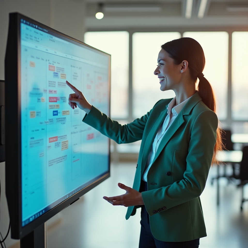 Тренер по цифровым инструментам планирования