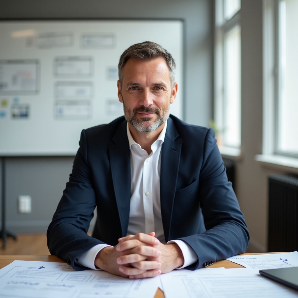 Методолог программы тайм-менеджмента для руководителей